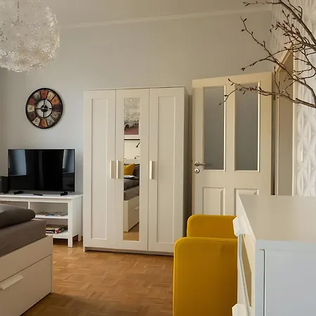 Апартаменты Lindner 1