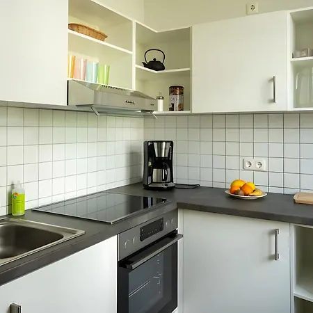 Lindner 1 Апартаменты *