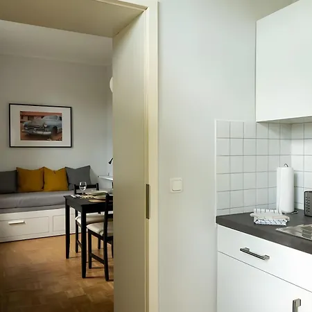 Апартаменты Lindner 1 *