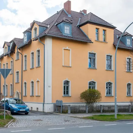 公寓 Lindner 1 魏玛