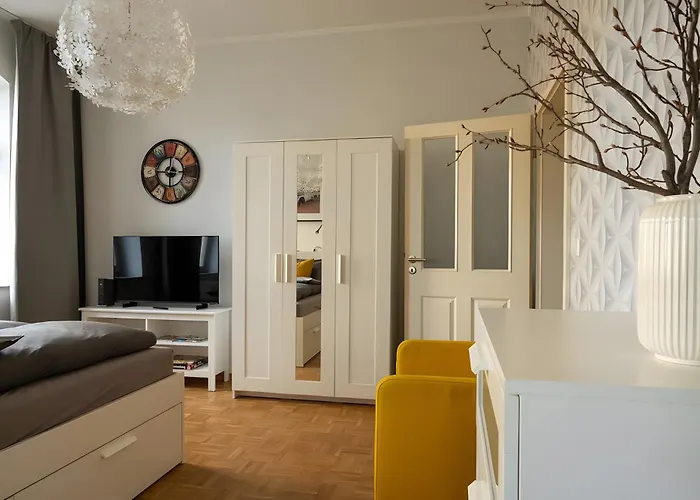 Апартаменты Lindner 1