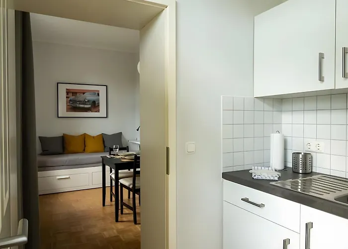 Апартаменты Lindner 1 *