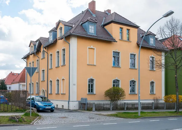 Апартаменты Lindner 1 Веймар